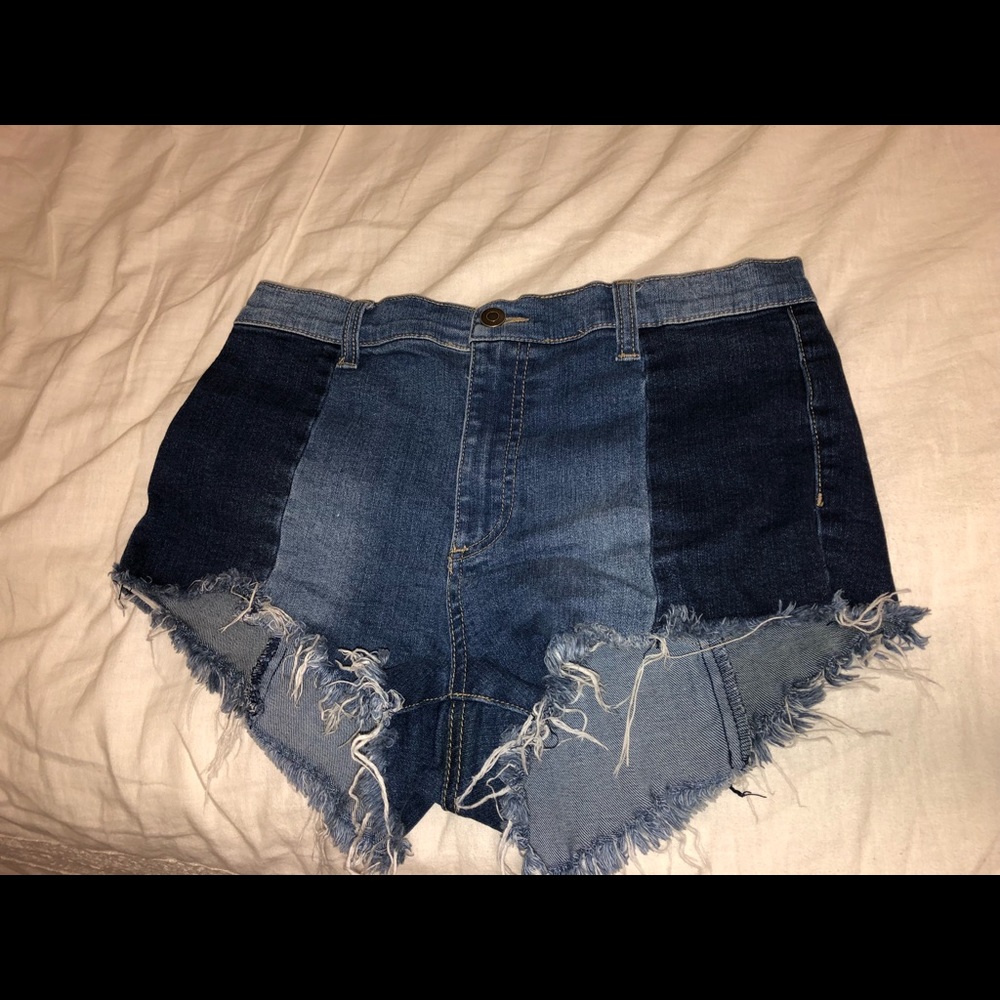 Forever 21 Denim Shorts